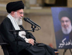 Hamaney: Bu savaş ve çatışmaların kökeninde ABD ve kimi Avrupa ülkeleri var