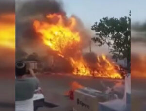 Husiler İsrail’i ‘Filistin’ füzesiyle vurdu