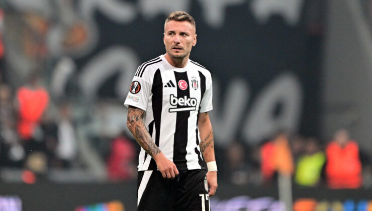 Immobile, Avrupa kupalarında birinci defa penaltı kaçırdı