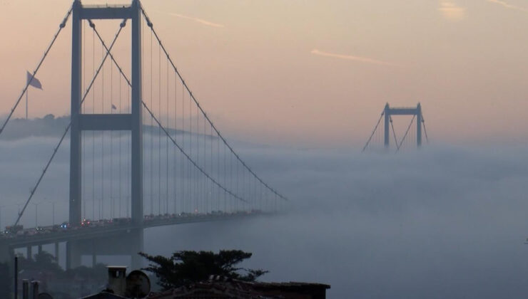 İstanbul Boğazı’nda gemi trafiği çift taraflı askıya alındı