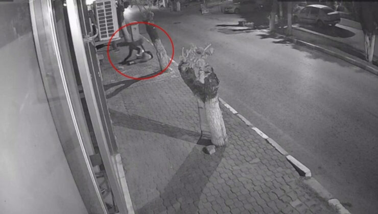 İzmir’de genç bayana sokakta atak: Boynundan bıçaklayıp kaçtı