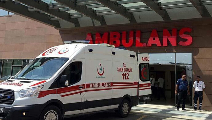 Kayseri’de 40 öğrenci zehirlenme kuşkusuyla hastaneye kaldırıldı