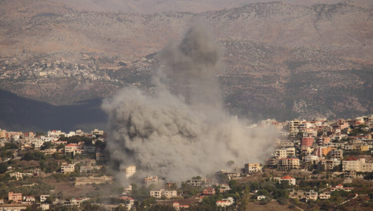 Lübnan’da 7 İsrail askeri daha öldürüldü: İkisi yüzbaşı