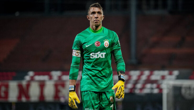 Muslera’dan merak uyandıran paylaşım: ‘Az kaldı’