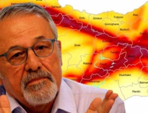 Naci Görür’den Elazığ açıklaması: 6 Şubat sarsıntılarının tezahürü