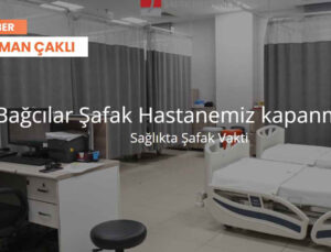 Oğlunu ölmeden kurtardı: ‘Şafak Hastanesi’nden şüphelendim’