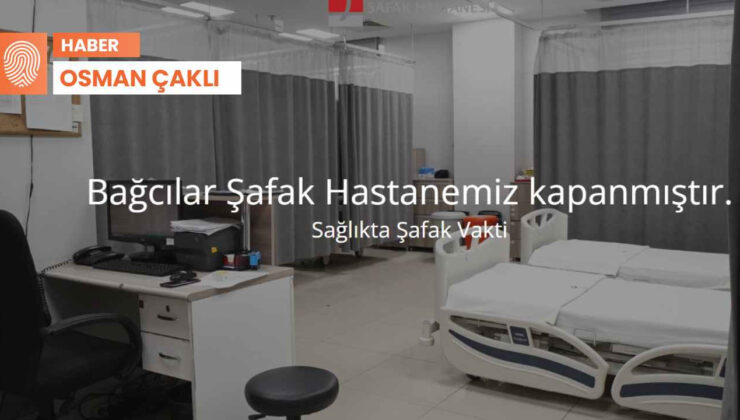 Oğlunu ölmeden kurtardı: ‘Şafak Hastanesi’nden şüphelendim’