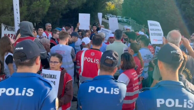 Polonez personellerinden boykot daveti: Sesimizi kimse duymadı