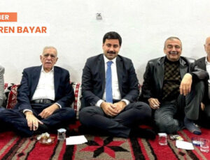 Şenyaşar-Yıldız ailelerinin barış yemeği: Cevdet Yılmaz ile Ahmet Türk de katılacak