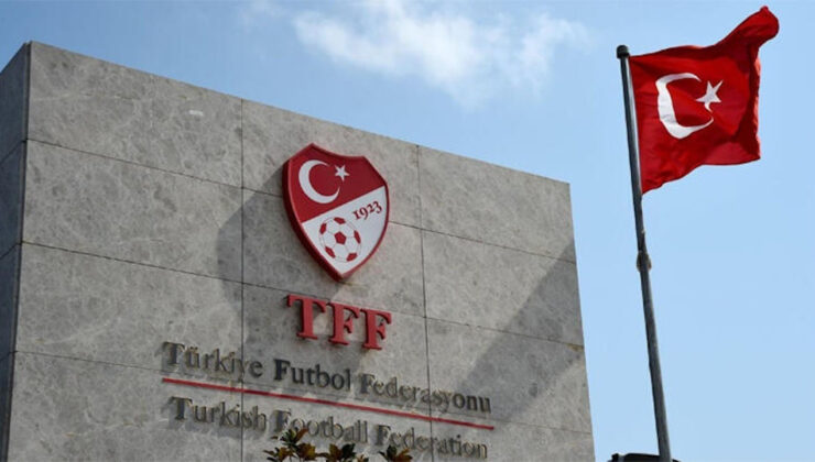TFF: Lale Cander’in tüm vazifeleri alındı, istifası istendi
