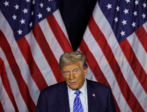 Trump’tan ‘beyin travması geçiren asker’ sorusuna karşılık: Başları ağrıdığı için mi?