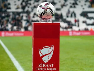 Türkiye Kupası’nda günün programı: 2. çeşit maçları sona eriyor