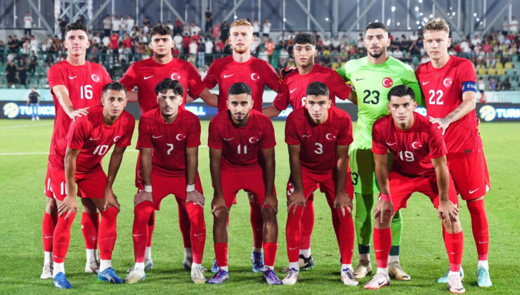 Ümit Ulusal Kadro’nun rakibi Letonya