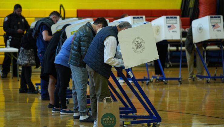 ABD seçimi: North Carolina’da erken oy kullanma rekoru