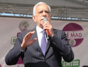 Ahmet Türk: Keşke Sayın Bahçeli de diyalog kursa