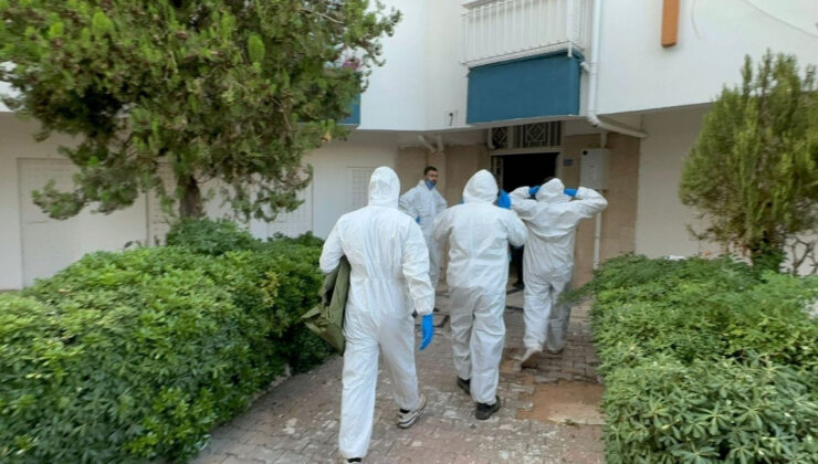 Antalya’da meskende meyyit bulunan 3 kardeşin cenazesini kimse teslim almadı