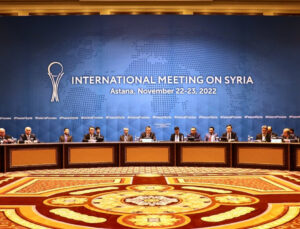 Astana garantörleri 11-12 Kasım’da bir ortaya geliyor