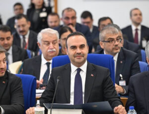 Bakan Kacır açıkladı: Organize endüstride 75 bin öğrenci var