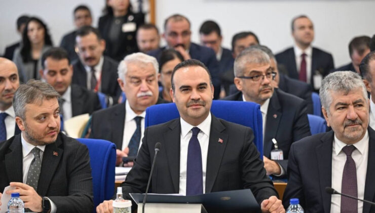 Bakan Kacır açıkladı: Organize endüstride 75 bin öğrenci var