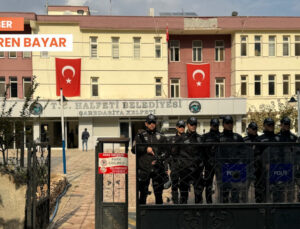 Barolardan ortak ‘kayyım’ açıklaması: Liderler vazifeye iade edilmeli