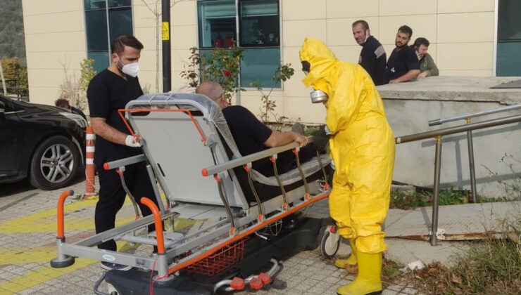 Bursa’da iplik fabrikasında zehirli gaz: 15 emekçi hastaneye kaldırıldı