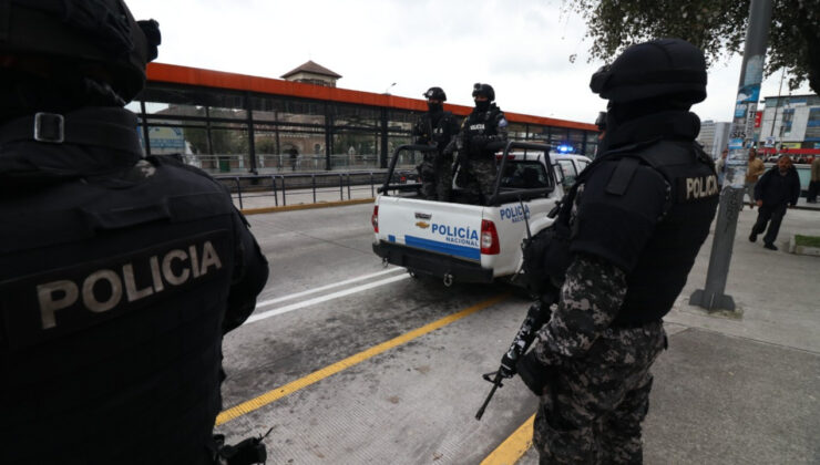 Cezaevinde çete çatışması: 15 mahkum öldü