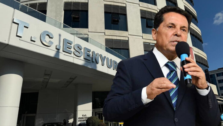 CHP, Esenyurt Belediyesi önünde nöbete başlıyor