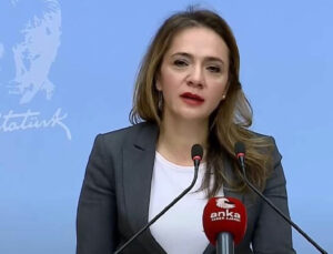 CHP’li İlgezdi: Ülkemiz bayan istihdamında Kosta Rika’dan bile geride