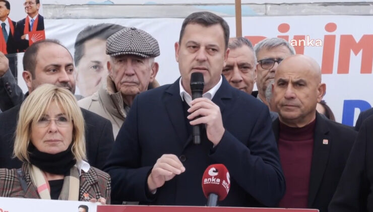 CHP’nin Esenyurt nöbeti: Gereken dersi birinci sandıkta vereceğiz