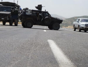 Diyarbakır’da birtakım alanlar ‘özel güvenlik bölgesi’ ilan edildi