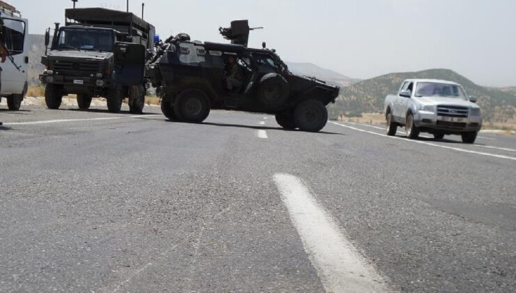 Diyarbakır’da birtakım alanlar ‘özel güvenlik bölgesi’ ilan edildi