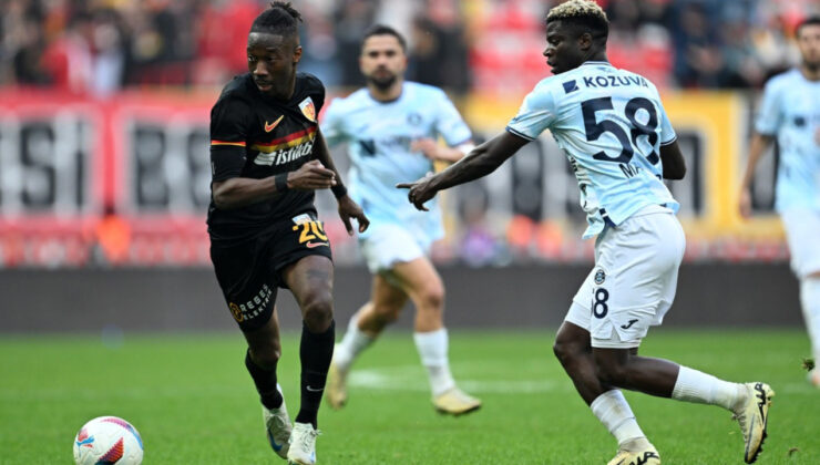 Düşme sınırında golsüz beraberlik