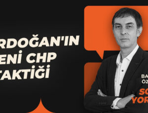 Erdoğan’ın CHP ablukası | Bahadır Özgür’le Soru/Yorum