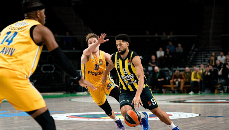 Euroleague’de 7. hafta: Fenerbahçe yarın Partizan’ı ağırlayacak