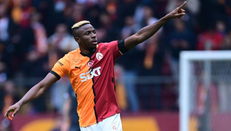Galatasaray, Osimhen’in bonservisini alır mı? Napoli’den açıklama