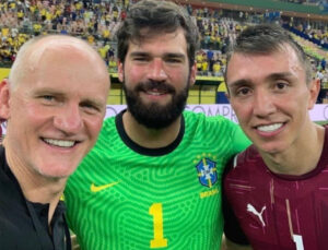 Galatasaray’da Alisson Becker argümanı: ‘Onu bize getir Taffarel’
