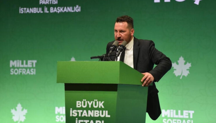 Gelecek Partisi’nin yeni sözcüsü Ufuk Karcı oldu