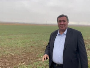 Gürer: ‘Dağı taşı ekin ‘ diyen iktidar, eserin tarlada kalmasını seyretti