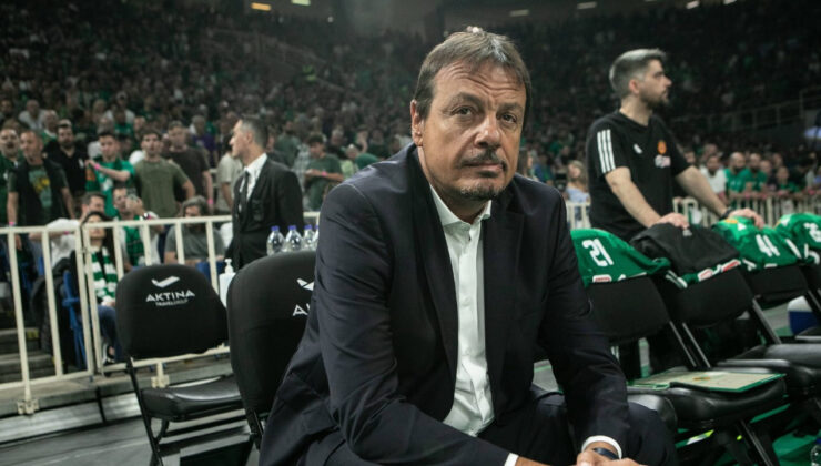 Hastaneye kaldırılan Ergin Ataman’ın sıhhat durumuna dair açıklama
