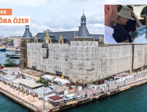 Haydarpaşa Garı, Sabancılara mı veriliyor: ‘Galataport yapmak istiyorlar’