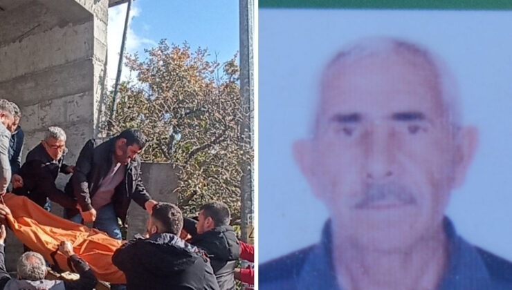 İnşaatta iş cinayeti: 78 yaşındaki Cengizhan Kabak hayatını kaybetti