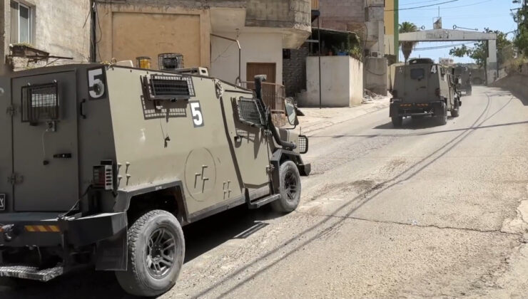 İsrail ordusundan Batı Şeria’ya taarruz: El-Aksa Şehitleri Tugayı’nın iki kumandanı öldü