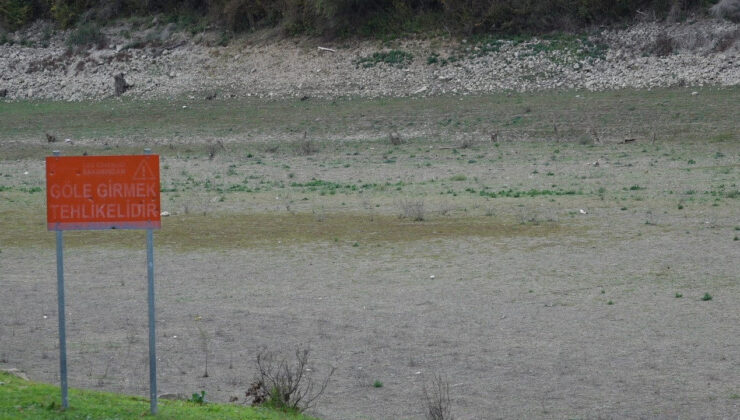 İstanbul’da alarm: Kazandere ve Papuçdere su düzeyi yüzde 8’e düştü