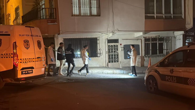 İstanbul’da polis aracına el üretimi patlayıcı atıldı