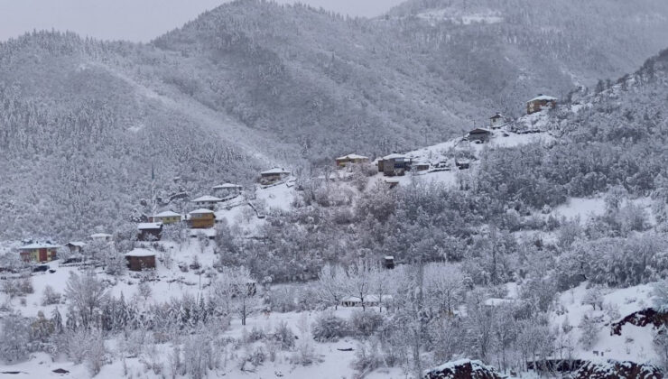 Kar, soğuk, buz: Birçok kentte eğitime verilen orta uzatıldı