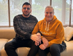 Mehmet Ali Erbil’den konut mahpusunda canlı yayın: Alışamadım…