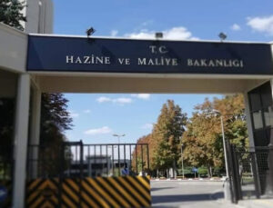 Merkezi idare brüt borç stoku 8 trilyon 795 milyar 655 milyon lira oldu