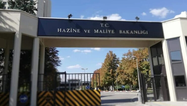 Merkezi idare brüt borç stoku 8 trilyon 795 milyar 655 milyon lira oldu