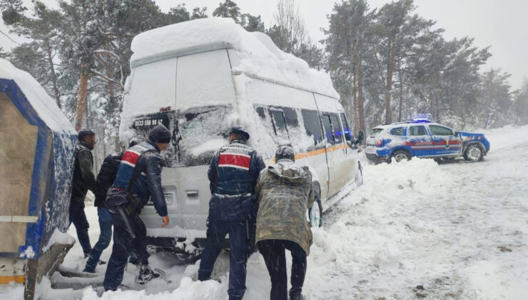 Meteoroloji ve AFAD’dan 13 ile turuncu, 25 ile sarı kodlu ihtar
