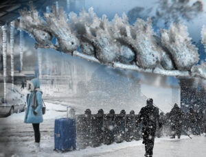 Meteoroloji’den ‘4 derece’ uyarısı: Hafta sonu sağanak bekleniyor